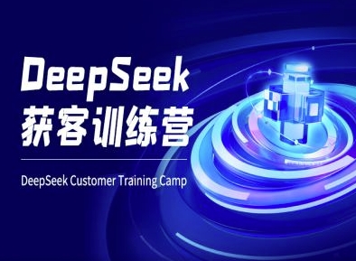 DeepSeek获客训练营-ai电商教程-云慧网创