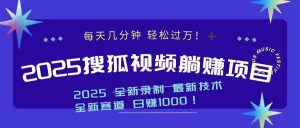 2025最新看视频躺赚收益项目 日赚1000-云慧网创