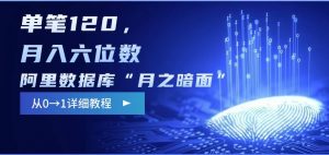 阿里数据库“月之暗面“影评撰写,边追剧边赚钱,单笔120,,月入过W-云慧网创