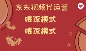 京东短视频代运营,喂饭模式,小白轻松上手【揭秘】-云慧网创