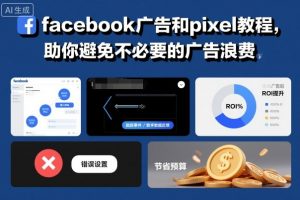 facebook广告和pixel教程,助你避免不必要的广告浪费-云慧网创